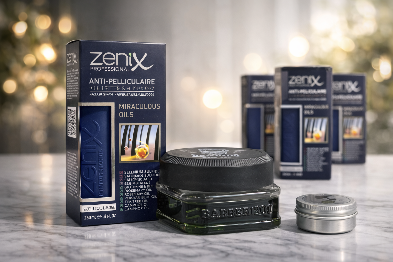 Barber1200 Pflegecreme